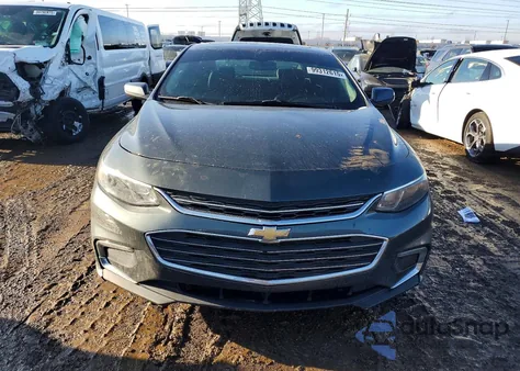 2017 Chevrolet Malibu Lt z USA, uszkodzony, nr VIN 1G1ZE5ST5HF145131